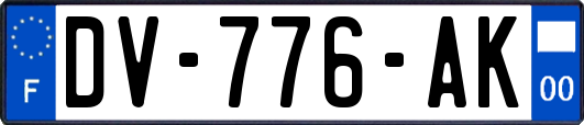 DV-776-AK