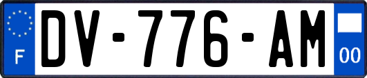 DV-776-AM