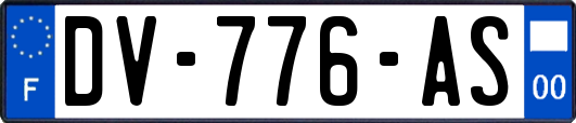 DV-776-AS