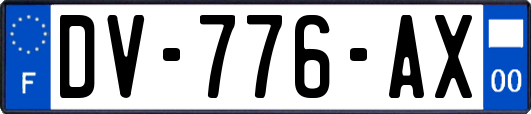 DV-776-AX