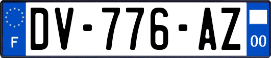 DV-776-AZ