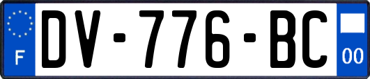 DV-776-BC