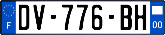 DV-776-BH