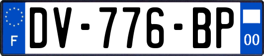 DV-776-BP