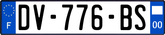 DV-776-BS