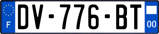 DV-776-BT