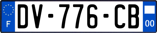 DV-776-CB