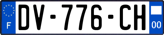 DV-776-CH