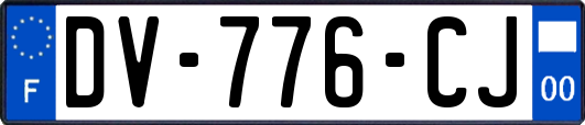 DV-776-CJ