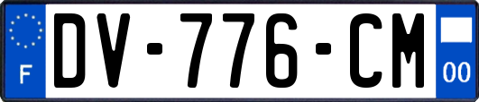 DV-776-CM