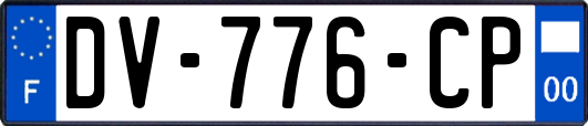 DV-776-CP