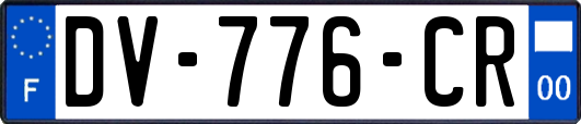 DV-776-CR