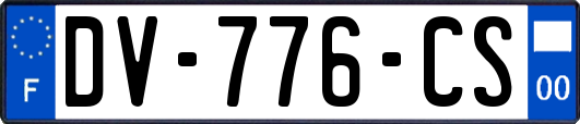 DV-776-CS