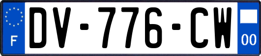 DV-776-CW