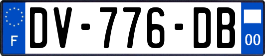 DV-776-DB