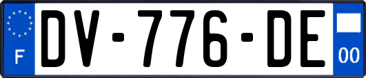 DV-776-DE