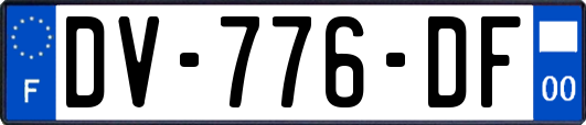 DV-776-DF