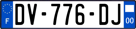 DV-776-DJ