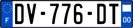 DV-776-DT