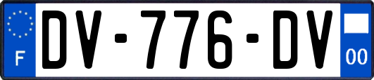 DV-776-DV