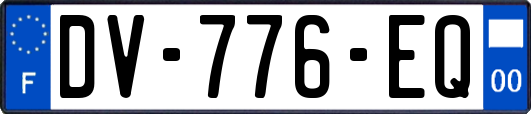 DV-776-EQ