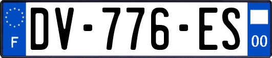 DV-776-ES