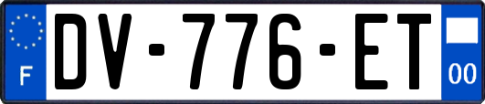 DV-776-ET