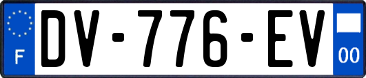 DV-776-EV