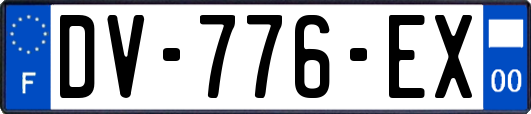 DV-776-EX