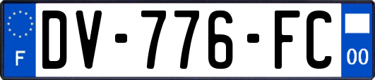 DV-776-FC