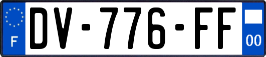 DV-776-FF