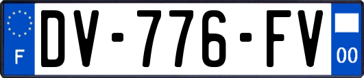 DV-776-FV