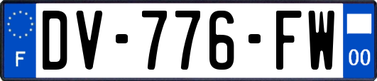 DV-776-FW