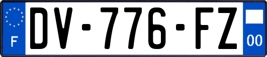 DV-776-FZ