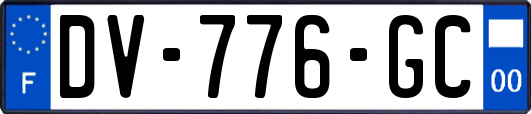 DV-776-GC