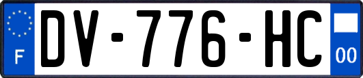 DV-776-HC