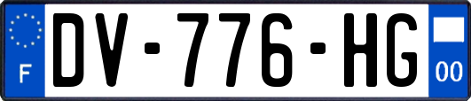 DV-776-HG