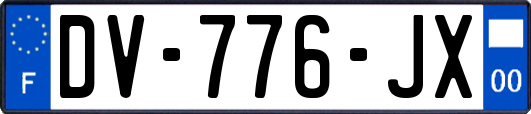 DV-776-JX