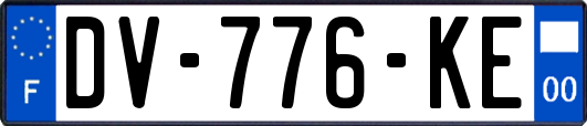 DV-776-KE