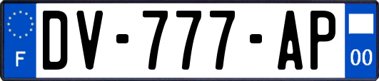 DV-777-AP