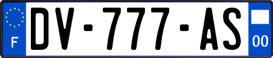 DV-777-AS