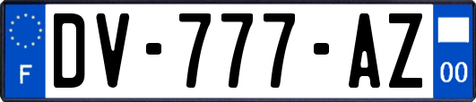 DV-777-AZ