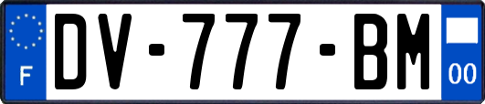 DV-777-BM