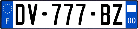 DV-777-BZ