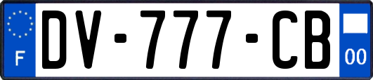 DV-777-CB