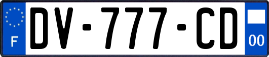 DV-777-CD