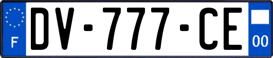 DV-777-CE