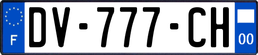 DV-777-CH