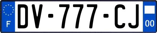 DV-777-CJ