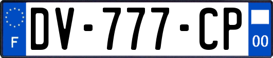 DV-777-CP